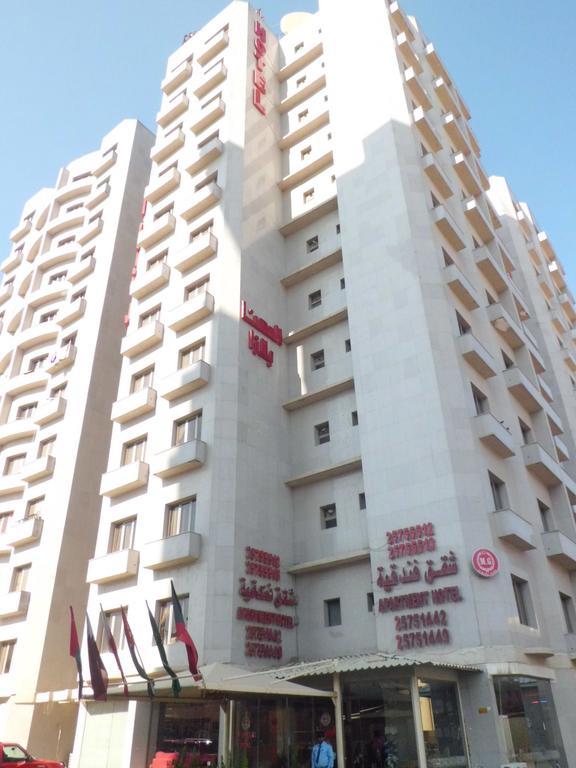 الكويت Al Muhanna Plaza Salmiya Old Souk المظهر الخارجي الصورة