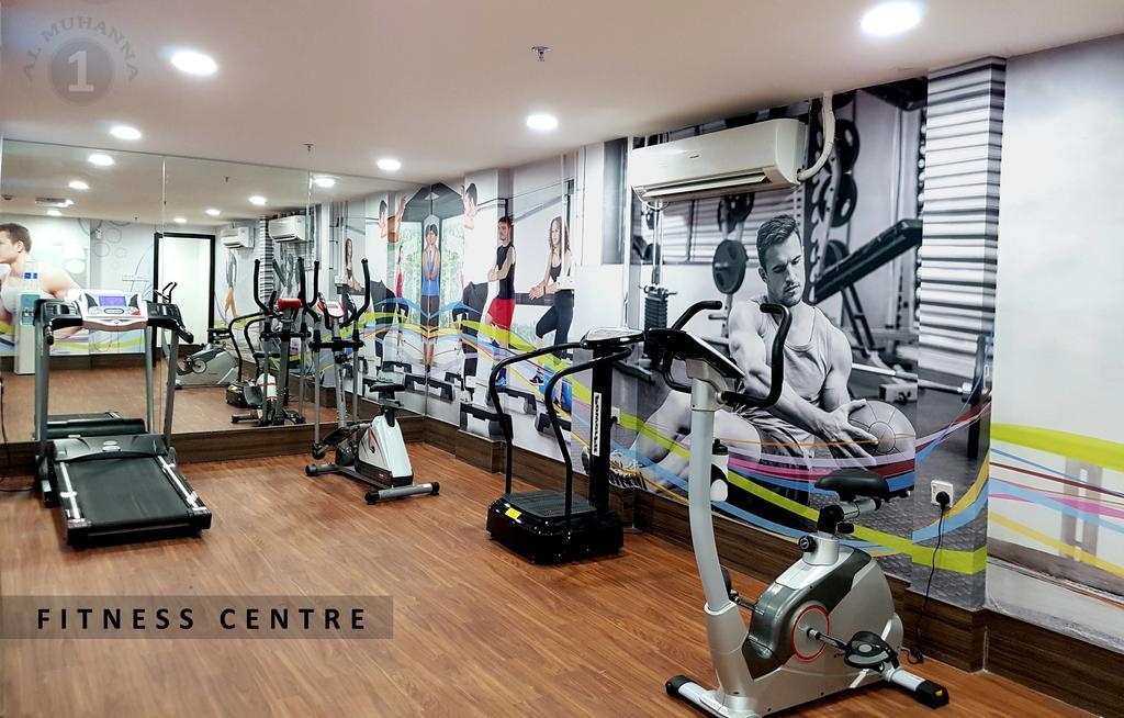 الكويت Al Muhanna Plaza Salmiya Old Souk المظهر الخارجي الصورة