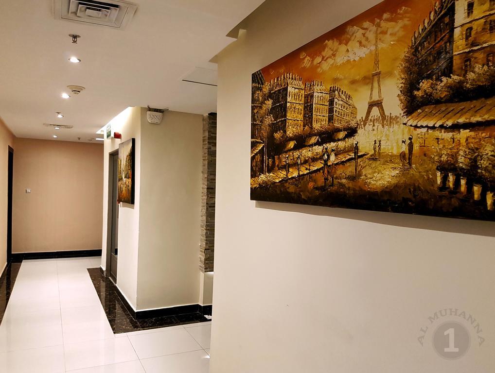 الكويت Al Muhanna Plaza Salmiya Old Souk المظهر الخارجي الصورة