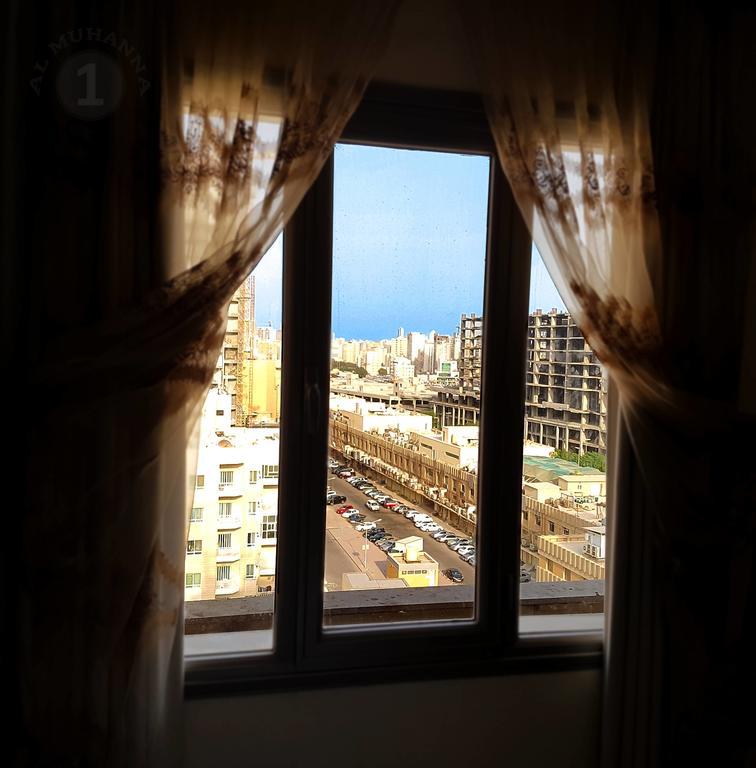الكويت Al Muhanna Plaza Salmiya Old Souk المظهر الخارجي الصورة